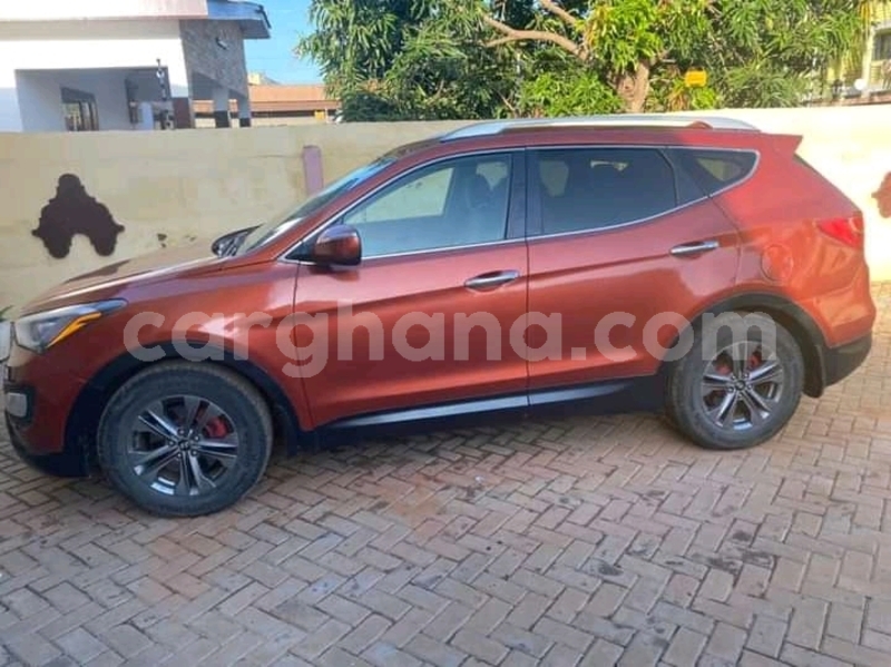 Big with watermark hyundai santa fe greater accra accra 41647