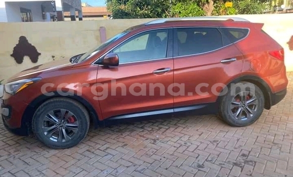 Sayi Na hannu Hyundai Santa Fe Sauran Mota in Accra a Greater Accra Sayi Na hannu Hyundai Santa Fe Sauran Mota in Accra a Greater Accra