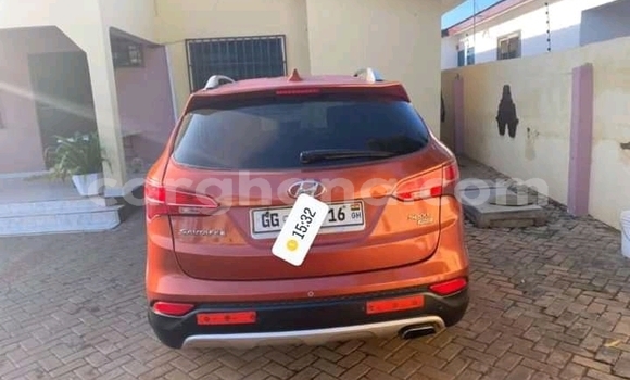 Sayi Na hannu Hyundai Santa Fe Sauran Mota in Accra a Greater Accra Sayi Na hannu Hyundai Santa Fe Sauran Mota in Accra a Greater Accra