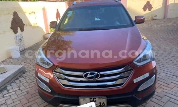 Sayi Na hannu Hyundai Santa Fe Sauran Mota in Accra a Greater Accra Sayi Na hannu Hyundai Santa Fe Sauran Mota in Accra a Greater Accra