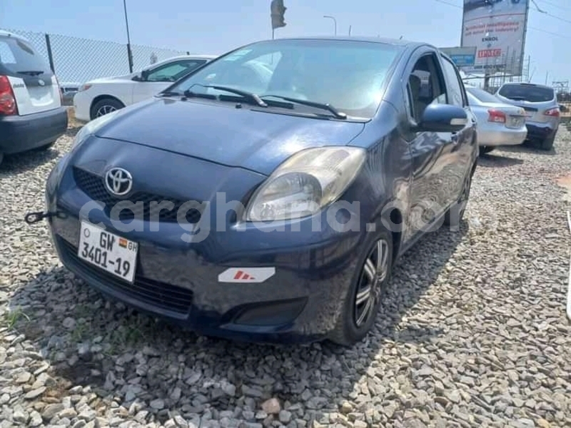 Big with watermark toyota vitz greater accra accra 41650