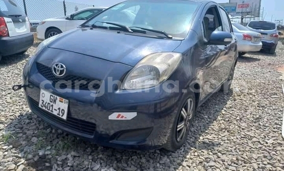 Ra Àlòkù Toyota Vitz Miiran Ọkọ̀ in Accra ni Greater Accra
