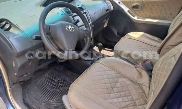 Sayi Na hannu Toyota Vitz Sauran Mota in Accra a Greater Accra Sayi Na hannu Toyota Vitz Sauran Mota in Accra a Greater Accra