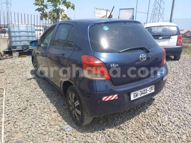 Big with watermark toyota vitz greater accra accra 41650