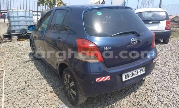Sayi Na hannu Toyota Vitz Sauran Mota in Accra a Greater Accra Sayi Na hannu Toyota Vitz Sauran Mota in Accra a Greater Accra