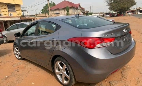 Sayi Na hannu Hyundai Elantra Sauran Mota in Accra a Greater Accra