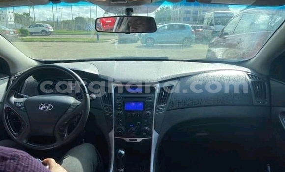 Buy Used Hyundai Sonata White Car in Accra in Greater Accra Buy Used Hyundai Sonata White Car in Accra in Greater Accra