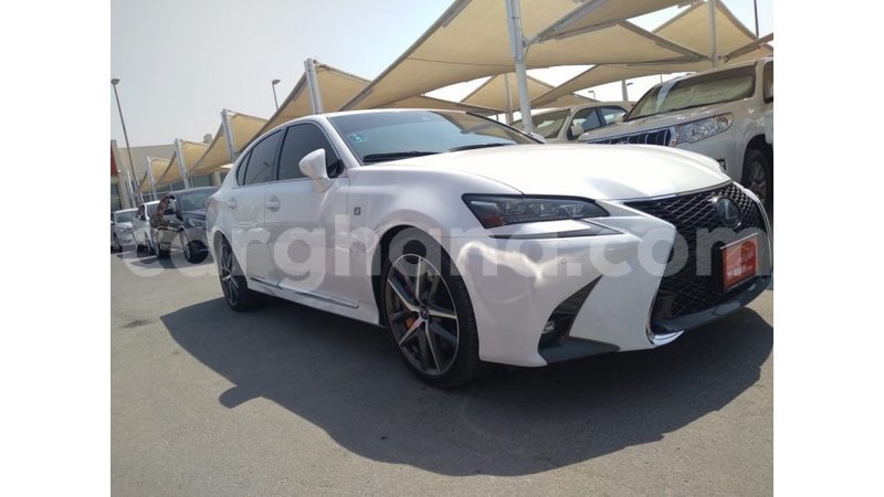 Big with watermark lexus gs ashanti import dubai 41654