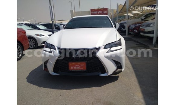 Ra Imported Lexus GS funfun Ọkọ̀ in Import - Dubai ni Ashanti Ra Imported Lexus GS funfun Ọkọ̀ in Import - Dubai ni Ashanti