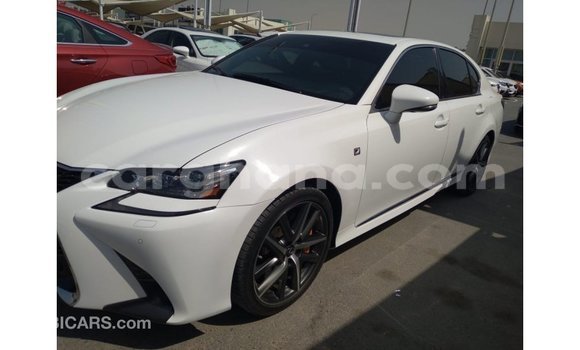 Ra Imported Lexus GS funfun Ọkọ̀ in Import - Dubai ni Ashanti Ra Imported Lexus GS funfun Ọkọ̀ in Import - Dubai ni Ashanti