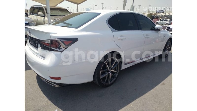 Big with watermark lexus gs ashanti import dubai 41654