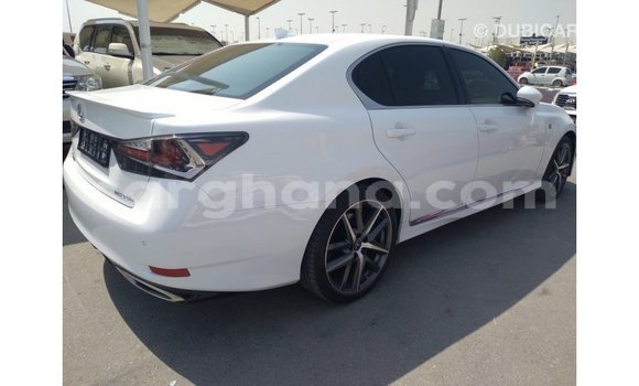 Ra Imported Lexus GS funfun Ọkọ̀ in Import - Dubai ni Ashanti Ra Imported Lexus GS funfun Ọkọ̀ in Import - Dubai ni Ashanti