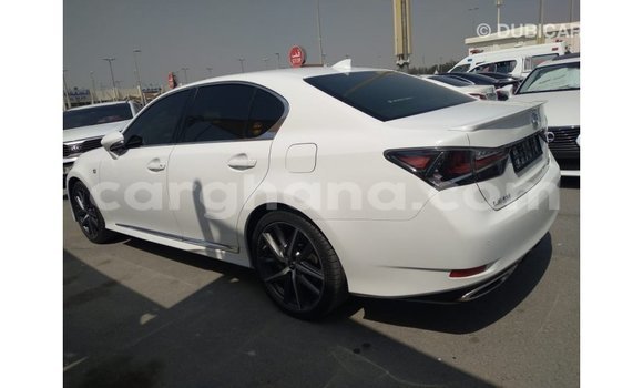 Ra Imported Lexus GS funfun Ọkọ̀ in Import - Dubai ni Ashanti Ra Imported Lexus GS funfun Ọkọ̀ in Import - Dubai ni Ashanti