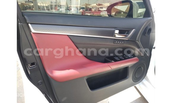 Ra Imported Lexus GS funfun Ọkọ̀ in Import - Dubai ni Ashanti Ra Imported Lexus GS funfun Ọkọ̀ in Import - Dubai ni Ashanti