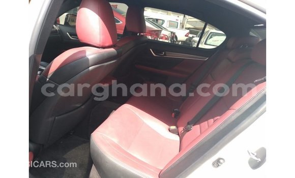 Ra Imported Lexus GS funfun Ọkọ̀ in Import - Dubai ni Ashanti Ra Imported Lexus GS funfun Ọkọ̀ in Import - Dubai ni Ashanti