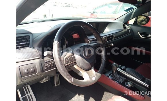 Ra Imported Lexus GS funfun Ọkọ̀ in Import - Dubai ni Ashanti Ra Imported Lexus GS funfun Ọkọ̀ in Import - Dubai ni Ashanti