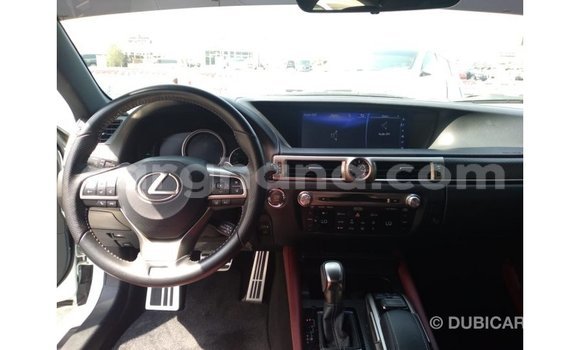 Ra Imported Lexus GS funfun Ọkọ̀ in Import - Dubai ni Ashanti Ra Imported Lexus GS funfun Ọkọ̀ in Import - Dubai ni Ashanti
