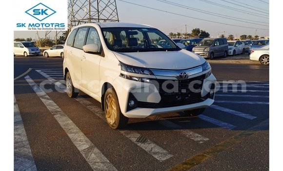 Ra Imported Toyota Avanza funfun Ọkọ̀ in Import - Dubai ni Ashanti Ra Imported Toyota Avanza funfun Ọkọ̀ in Import - Dubai ni Ashanti