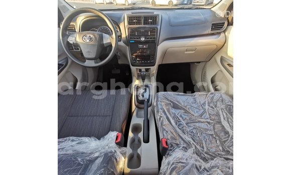 Buy Import Toyota Avanza White Car in Import - Dubai in Ashanti Buy Import Toyota Avanza White Car in Import - Dubai in Ashanti