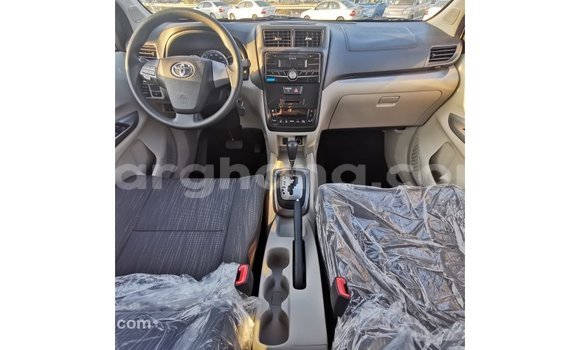 Buy Import Toyota Avanza White Car in Import - Dubai in Ashanti Buy Import Toyota Avanza White Car in Import - Dubai in Ashanti