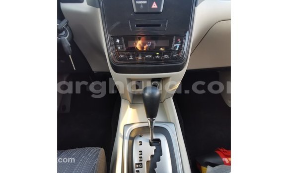 Buy Import Toyota Avanza White Car in Import - Dubai in Ashanti Buy Import Toyota Avanza White Car in Import - Dubai in Ashanti