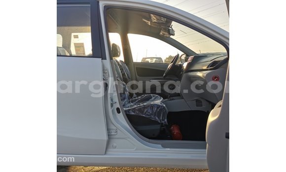 Buy Import Toyota Avanza White Car in Import - Dubai in Ashanti Buy Import Toyota Avanza White Car in Import - Dubai in Ashanti