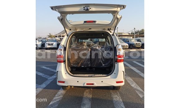 Buy Import Toyota Avanza White Car in Import - Dubai in Ashanti Buy Import Toyota Avanza White Car in Import - Dubai in Ashanti