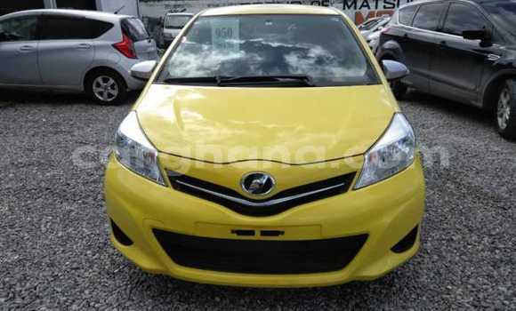 Sayi Na hannu Toyota Vitz Sauran Mota in Tema a Greater Accra