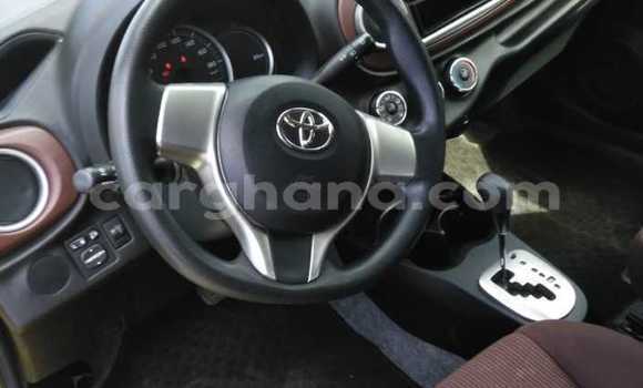 Sayi Na hannu Toyota Vitz Sauran Mota in Tema a Greater Accra Sayi Na hannu Toyota Vitz Sauran Mota in Tema a Greater Accra