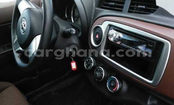 Sayi Na hannu Toyota Vitz Sauran Mota in Tema a Greater Accra Sayi Na hannu Toyota Vitz Sauran Mota in Tema a Greater Accra