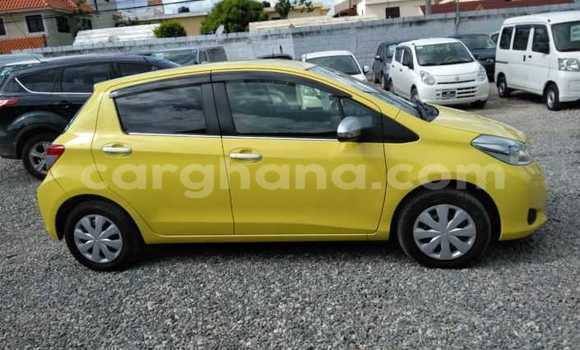 Sayi Na hannu Toyota Vitz Sauran Mota in Tema a Greater Accra Sayi Na hannu Toyota Vitz Sauran Mota in Tema a Greater Accra