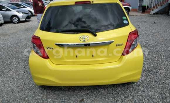 Sayi Na hannu Toyota Vitz Sauran Mota in Tema a Greater Accra Sayi Na hannu Toyota Vitz Sauran Mota in Tema a Greater Accra