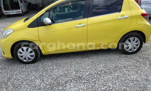 Sayi Na hannu Toyota Vitz Sauran Mota in Tema a Greater Accra Sayi Na hannu Toyota Vitz Sauran Mota in Tema a Greater Accra