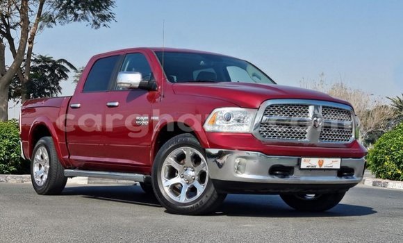 Ra Imported Dodge RAM Red Ọkọ̀ in Import - Dubai ni Ashanti Ra Imported Dodge RAM Red Ọkọ̀ in Import - Dubai ni Ashanti