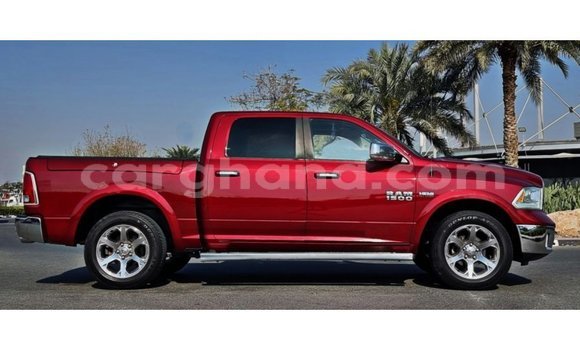 Ra Imported Dodge RAM Red Ọkọ̀ in Import - Dubai ni Ashanti Ra Imported Dodge RAM Red Ọkọ̀ in Import - Dubai ni Ashanti