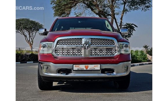 Ra Imported Dodge RAM Red Ọkọ̀ in Import - Dubai ni Ashanti Ra Imported Dodge RAM Red Ọkọ̀ in Import - Dubai ni Ashanti
