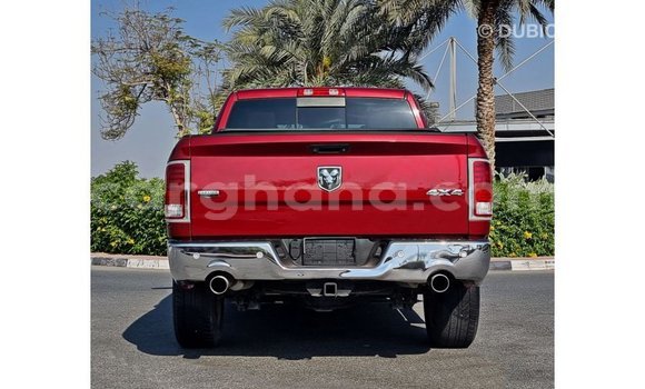 Ra Imported Dodge RAM Red Ọkọ̀ in Import - Dubai ni Ashanti Ra Imported Dodge RAM Red Ọkọ̀ in Import - Dubai ni Ashanti