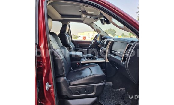 Ra Imported Dodge RAM Red Ọkọ̀ in Import - Dubai ni Ashanti Ra Imported Dodge RAM Red Ọkọ̀ in Import - Dubai ni Ashanti
