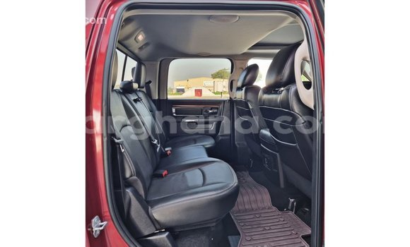 Ra Imported Dodge RAM Red Ọkọ̀ in Import - Dubai ni Ashanti Ra Imported Dodge RAM Red Ọkọ̀ in Import - Dubai ni Ashanti
