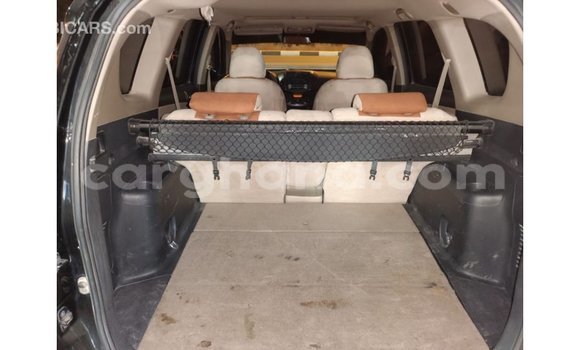 Ra Imported Toyota 4Runner Black Ọkọ̀ in Import - Dubai ni Ashanti Ra Imported Toyota 4Runner Black Ọkọ̀ in Import - Dubai ni Ashanti