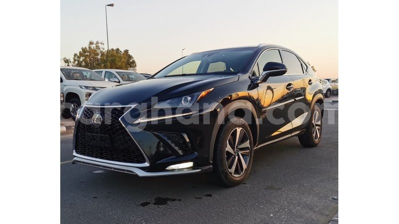 Big with watermark lexus nx ashanti import dubai 41667