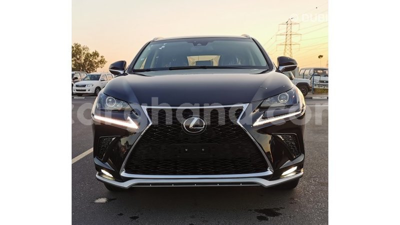 Big with watermark lexus nx ashanti import dubai 41667