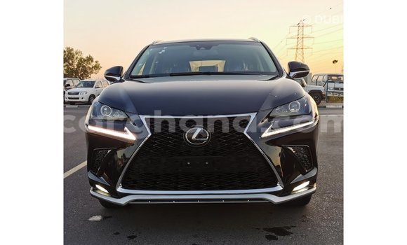 Buy Import Lexus NX Black Car in Import - Dubai in Ashanti Buy Import Lexus NX Black Car in Import - Dubai in Ashanti
