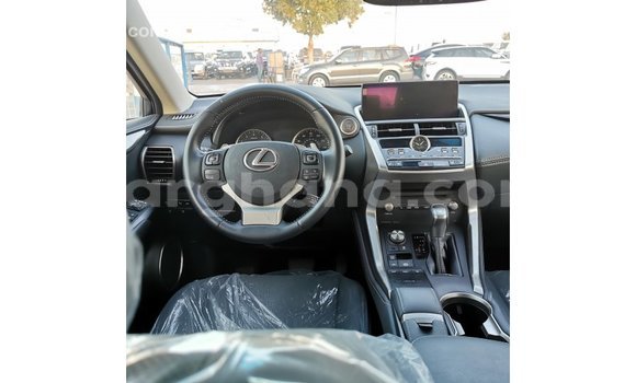 Buy Import Lexus NX Black Car in Import - Dubai in Ashanti Buy Import Lexus NX Black Car in Import - Dubai in Ashanti