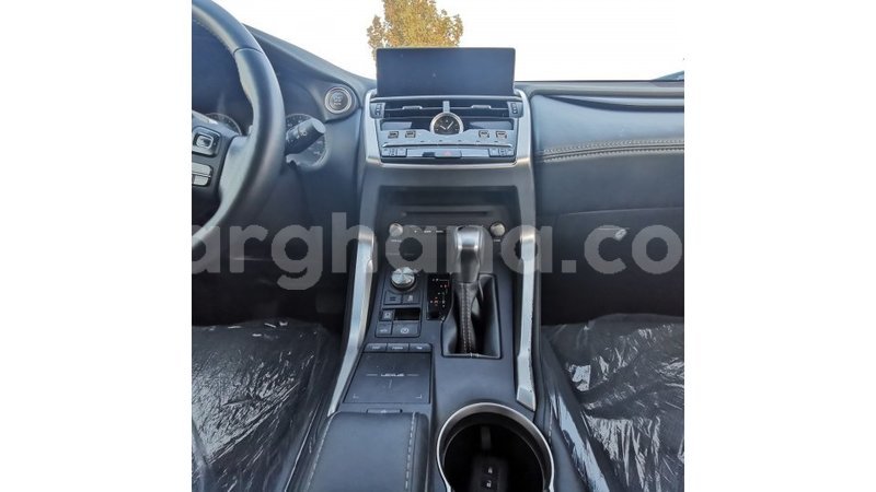 Big with watermark lexus nx ashanti import dubai 41667