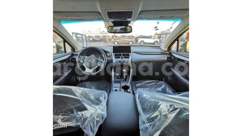 Big with watermark lexus nx ashanti import dubai 41667