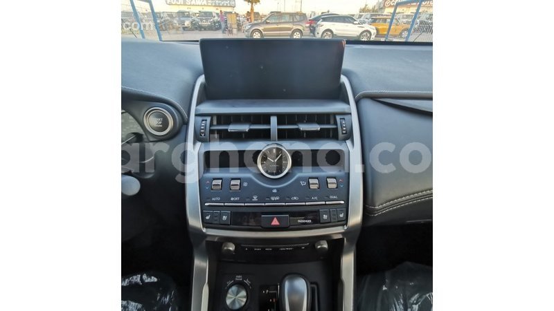 Big with watermark lexus nx ashanti import dubai 41667