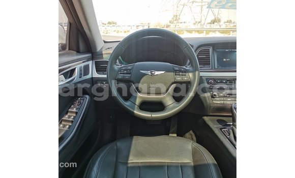 Ra Imported Hyundai Genesis funfun Ọkọ̀ in Import - Dubai ni Ashanti Ra Imported Hyundai Genesis funfun Ọkọ̀ in Import - Dubai ni Ashanti