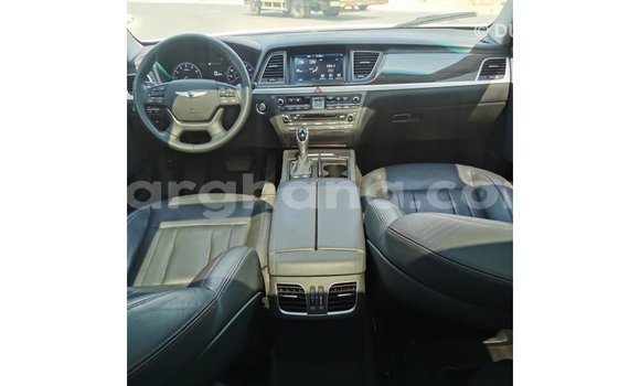 Ra Imported Hyundai Genesis funfun Ọkọ̀ in Import - Dubai ni Ashanti Ra Imported Hyundai Genesis funfun Ọkọ̀ in Import - Dubai ni Ashanti