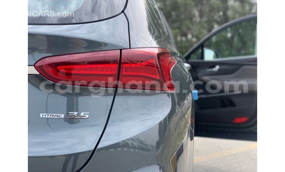 Ra Imported Hyundai Santa Fe Miiran Ọkọ̀ in Import - Dubai ni Ashanti Ra Imported Hyundai Santa Fe Miiran Ọkọ̀ in Import - Dubai ni Ashanti